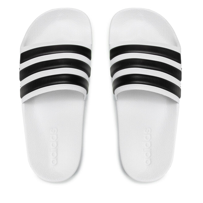 adidas Чехли adidas adilette Shower AQ1702 Ftwwht/Cblack/Ftwwht