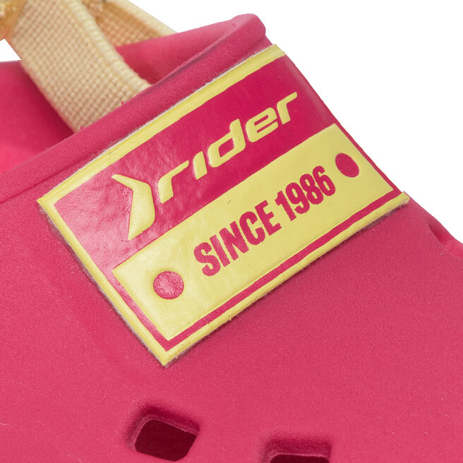 Rider Sandale Rider Drip Babuch Baby 11792 Pink/Yellow 20874