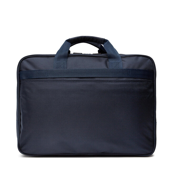 Lanetti Bolso Para portátil Lanetti BMM-S-003-90-07 Cobalt Blue