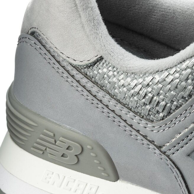Sneakers New Balance WL574FAB Grigio escarpe