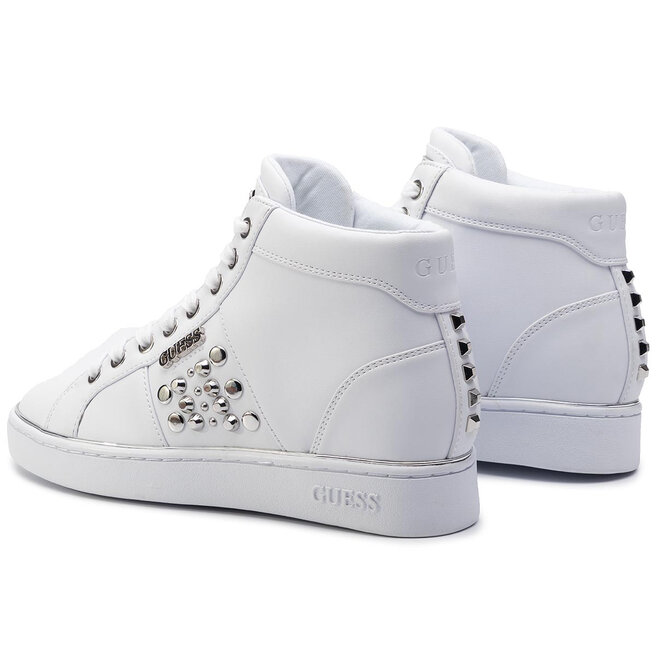 Guess Sportcipő Guess Bekann FL7BEK ELE12 WHITE