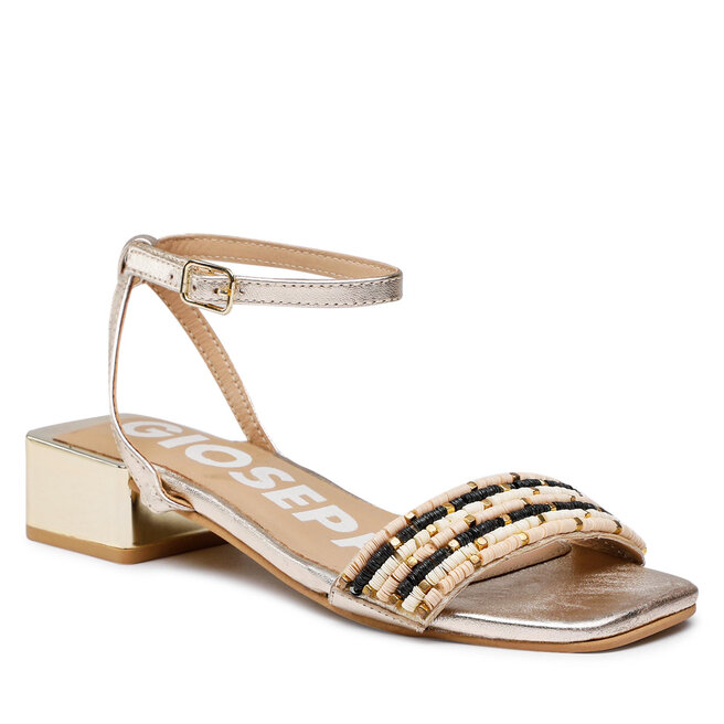 Sandale Gioseppo Buin 65960 Gold 65960 imagine noua