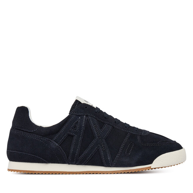 Sneakersy Armani Exchange XM002616 AF19687 ZB004 Granatowy - męskie