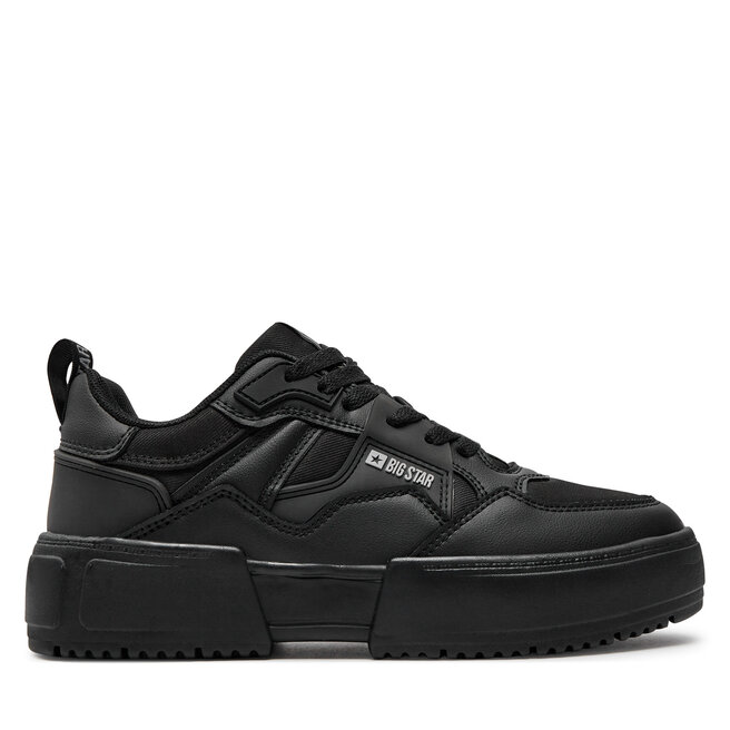 Sneakersy Big Star Shoes - Czarny