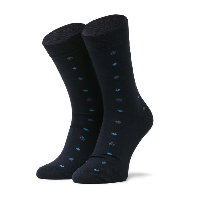 Męskie skarpety długie Lasocki