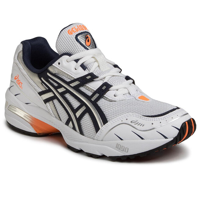 Laisvalaikio Batai Asics Gel 1090 1021a275 White Midnight 100 Www Eavalyne Lt
