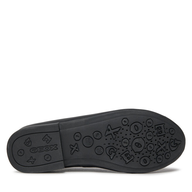 Geox Balerini Geox J Plie'B J3455B 00043 C9997 S Black