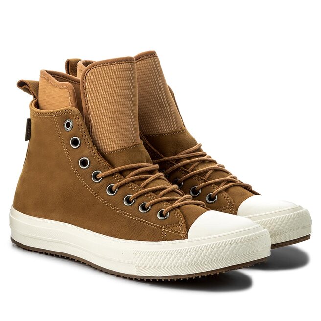 Trampki Converse Ctas Wp Boot Hi 157461C Raw Sugar Egret Gum