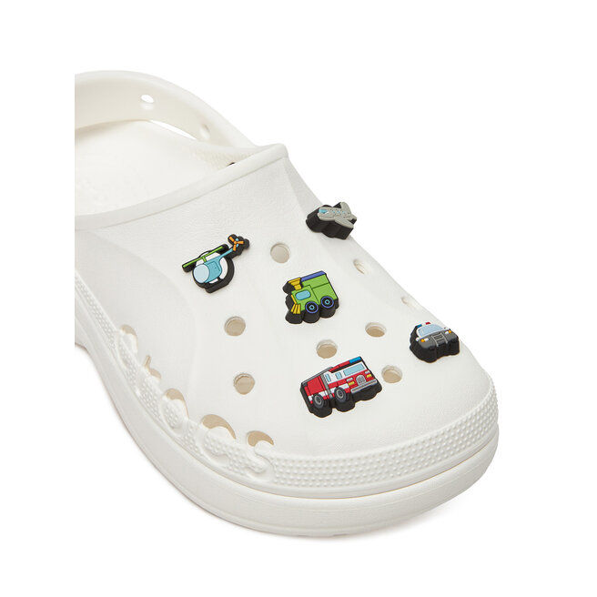 Ozdoba do butów Crocs TINY BEEP BEEP 5 PACK - Kolorowy
