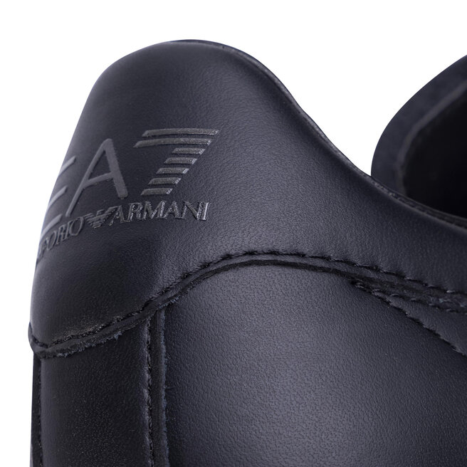 Sneakers EA7 Emporio Armani X8X001 XK150 M505 Triple Black/Speckle ...