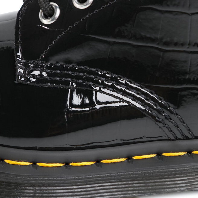 Dr. Martens Bocanci Dr. Martens 1460 26262001 Black