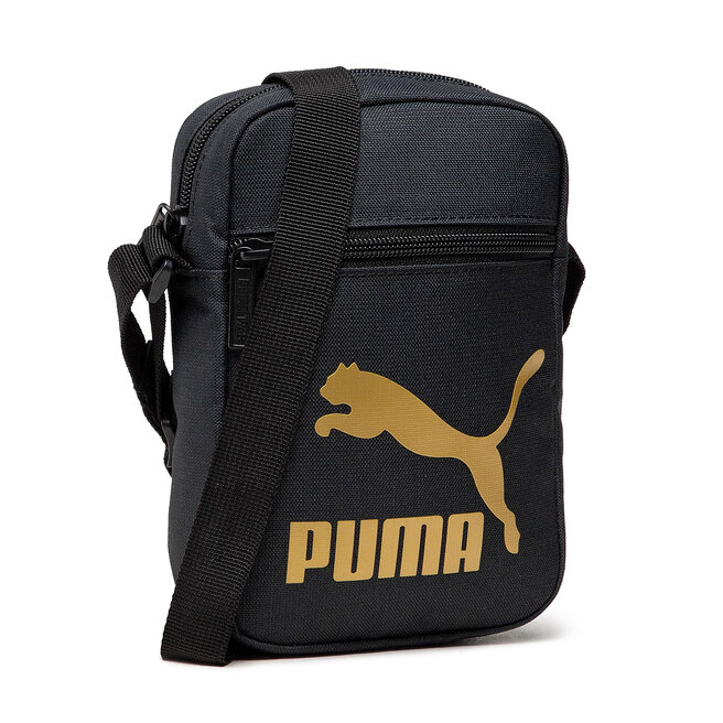 Sacoche Puma Original Compact Portable 078485 01 Puma Black