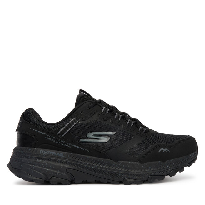 Buty do biegania Skechers Go Run Trail Altitude 2.0 129525/BBK Czarny - kobiece