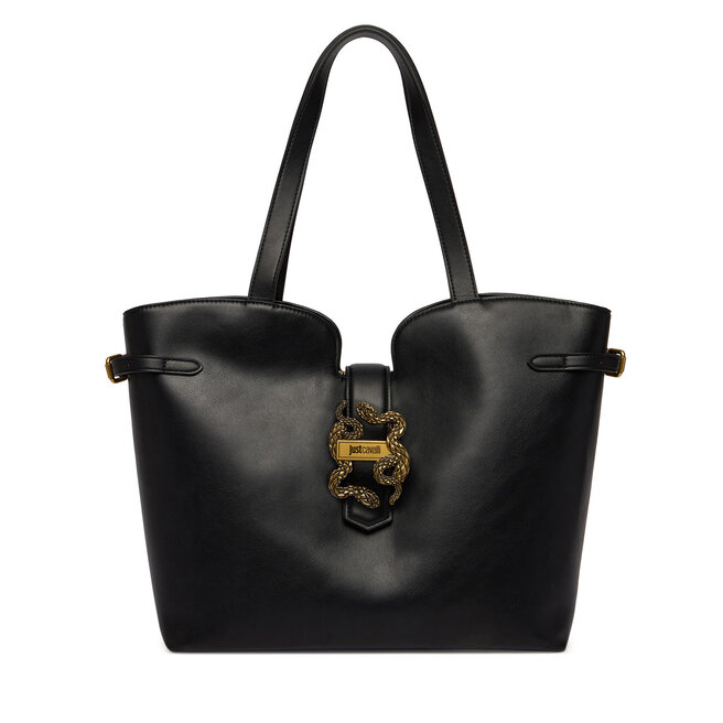 Torebka Just Cavalli 80RA4BA4 ZSA89 Czarny -