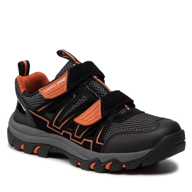 Lahti Pro Halbschuhe Lahti Pro L30606 Schwarz