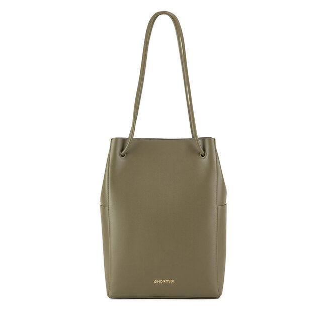 Torebka Gino Rossi - Khaki