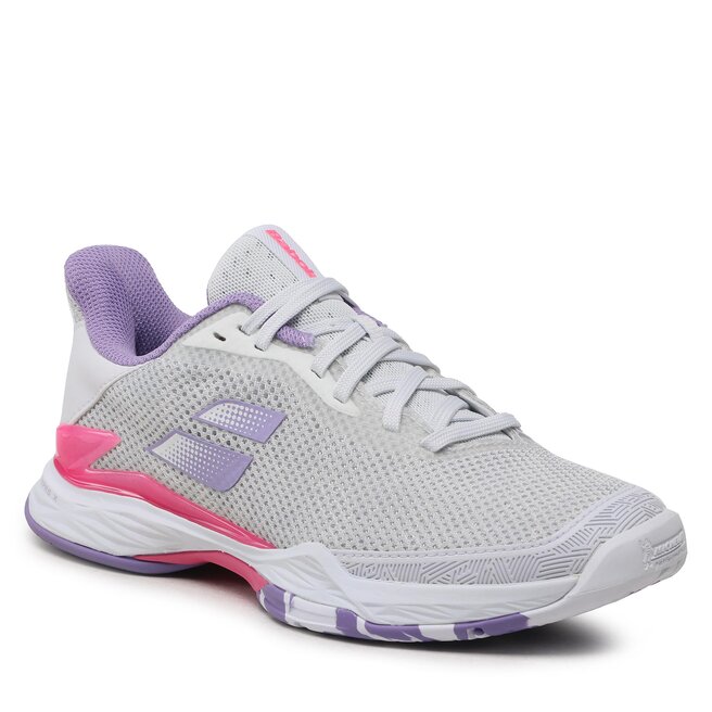 Pantofi Babolat Jet Tere Ac Women 31S23651 White/Lavender