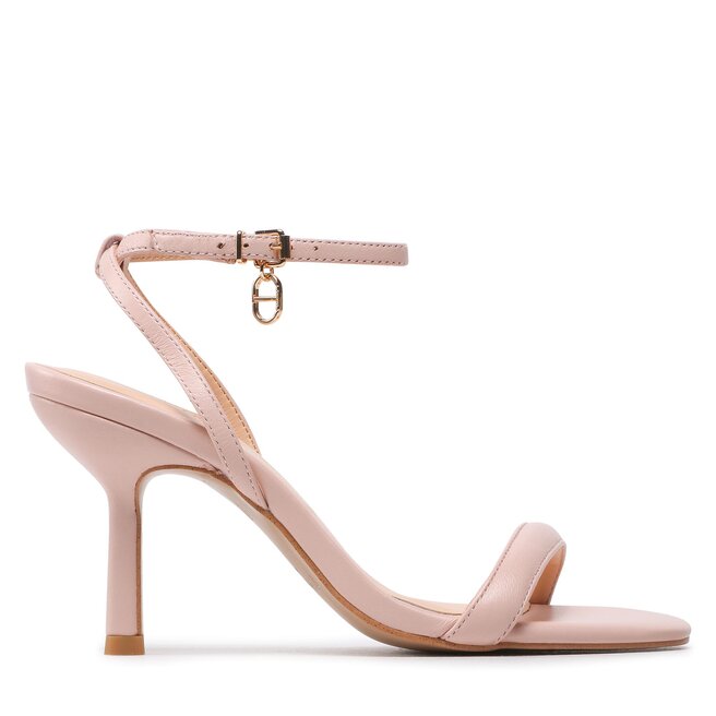 TWINSET Sandali TWINSET 231TCP222 Pink Mousse 03895