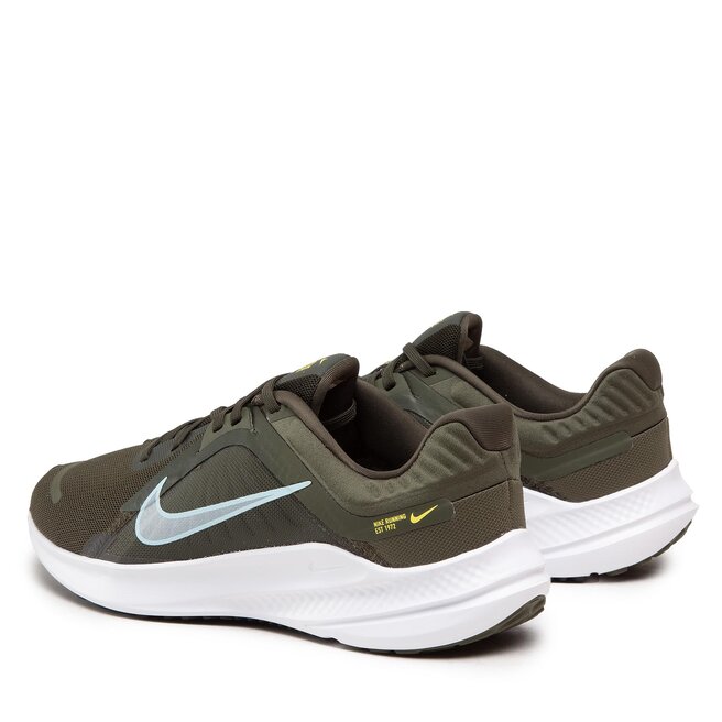 Buty Nike Quest 5 DD0204 300 Cargo Khaki Glacier Blue eobuwie .pl