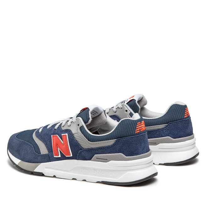 New Balance Sneakers New Balance CM997HAY Blu scuro