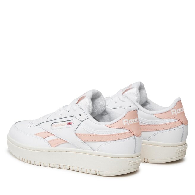 Reebok Pantofi Reebok Club C Double Shoes IE1608 Alb