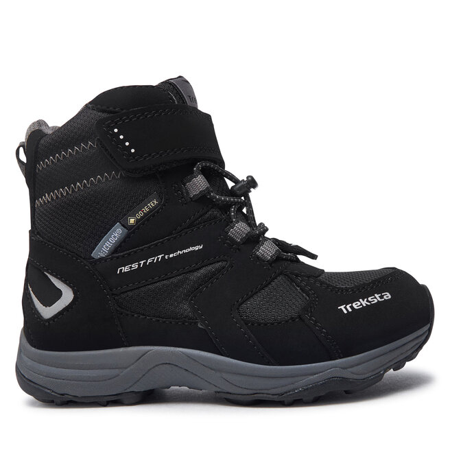 Śniegowce Treksta Arrow Gtx High GORE-TEX - 008 Czarny
