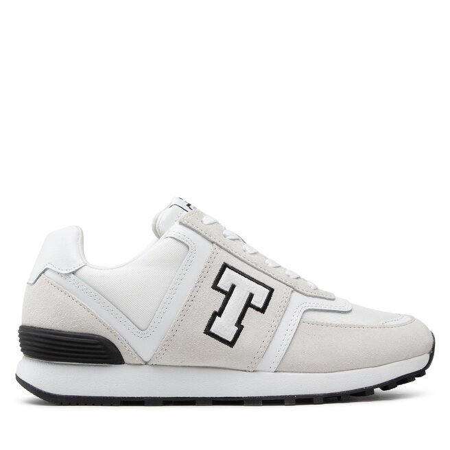 Ted Baker Sneakersy Ted Baker Telvi 258063 White