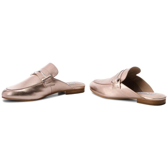 apky Steve Madden Kera Mule 91000936 10001 15002 Rose Gold