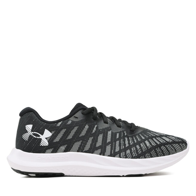 Buty do biegania Under Armour Ua Charged Breeze 2 - Czarny