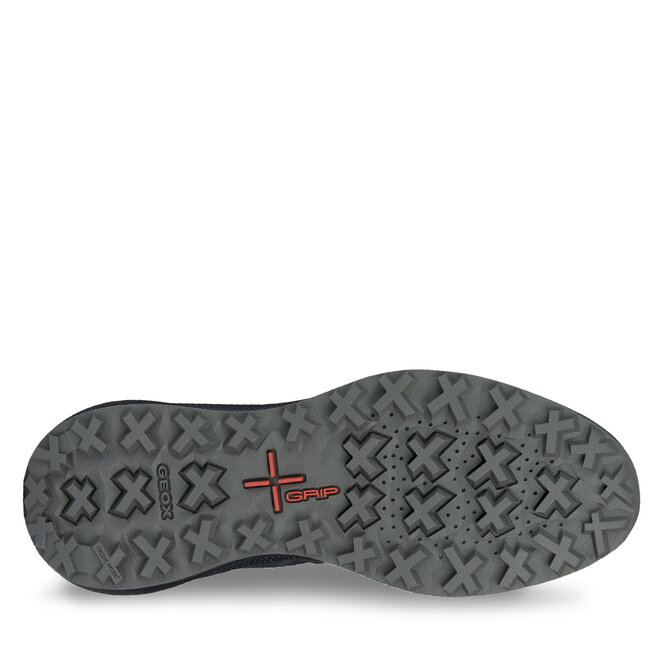 Geox Sneakers Geox U Pg1x B Abx U36E0B 01185 C9999 Black