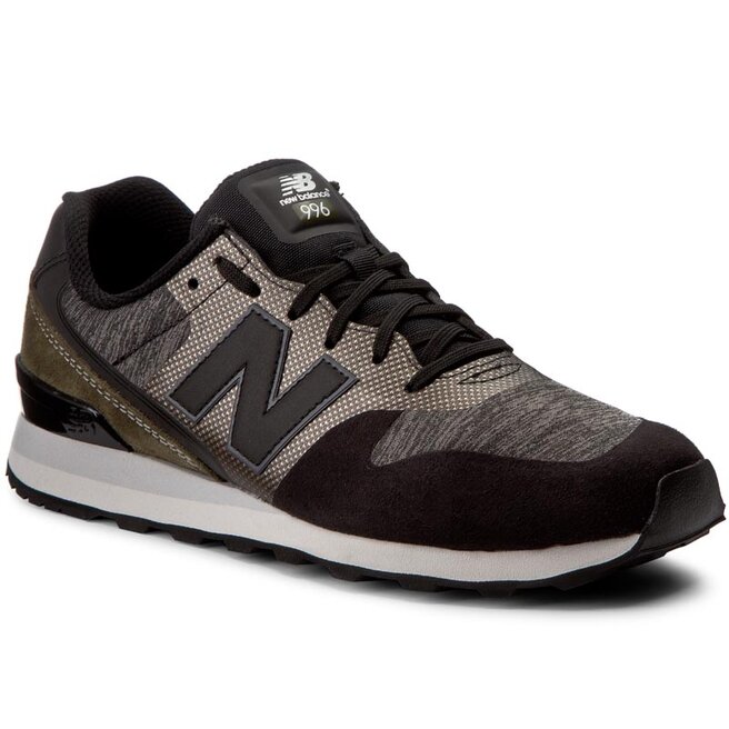 oro Desnatar Deflector Sneakers New Balance WR996NOC Negru | epantofi.ro