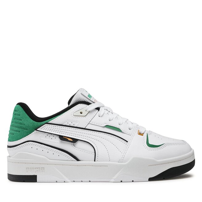 Sneakersy Puma Slipstream Bball - 01 Biały