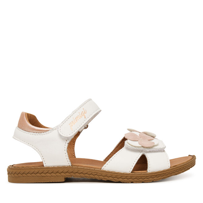 Sandały Primigi 1386933 S Biały - dziewczęce