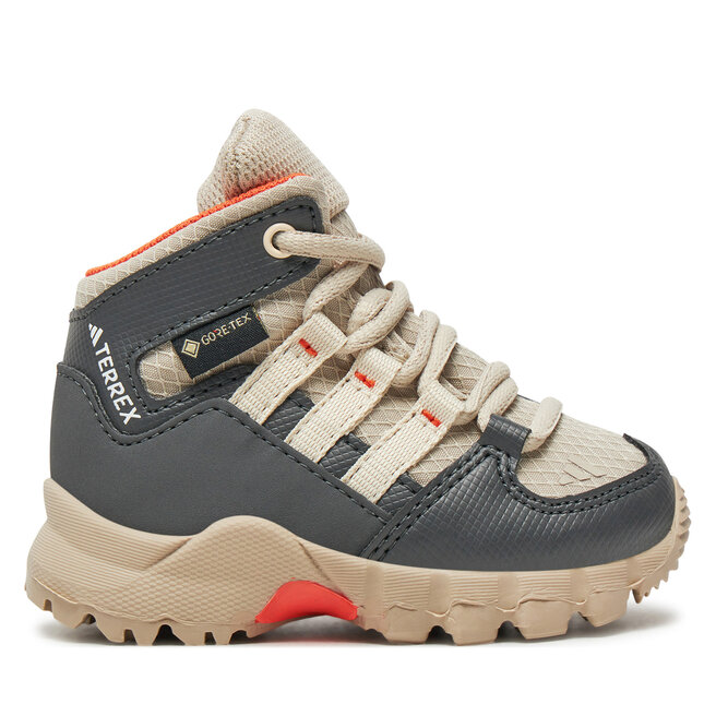 Trekkingi adidas Terrex Mid GORE-TEX - Beżowy