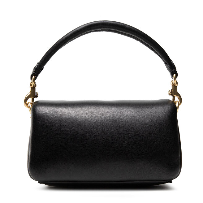 Coach Дамска чанта Coach Ltr C Pllw Tbby Sb 1 C3880 B4/Black