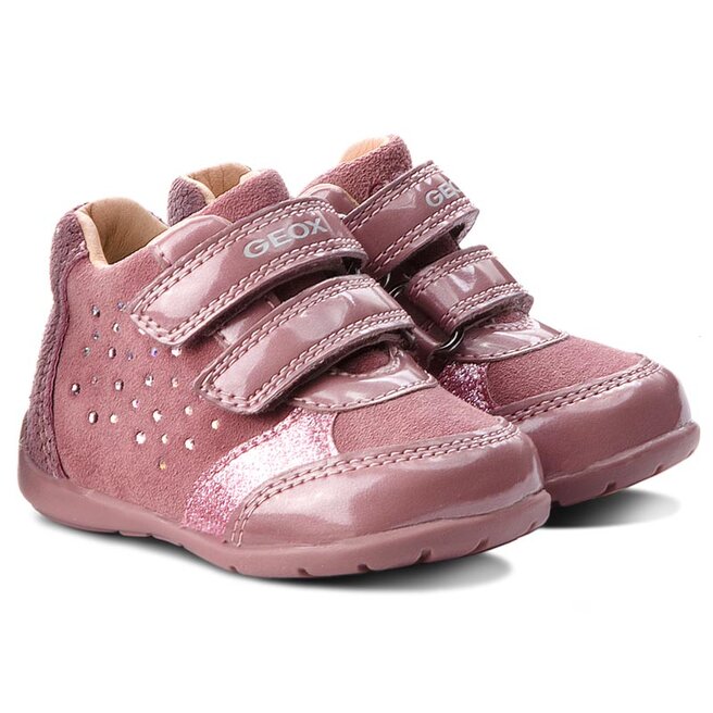 Célula somatica Relativamente una vez Zapatos bajos Geox B Kaytan G. A B8451A 022HI C8006 Dk Pink | zapatos.es