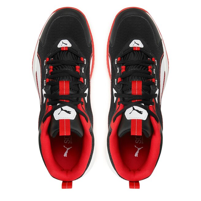 Puma Cipő Puma Playmaker 2023 392330 01 Puma Black/Puma White/For All Time Red