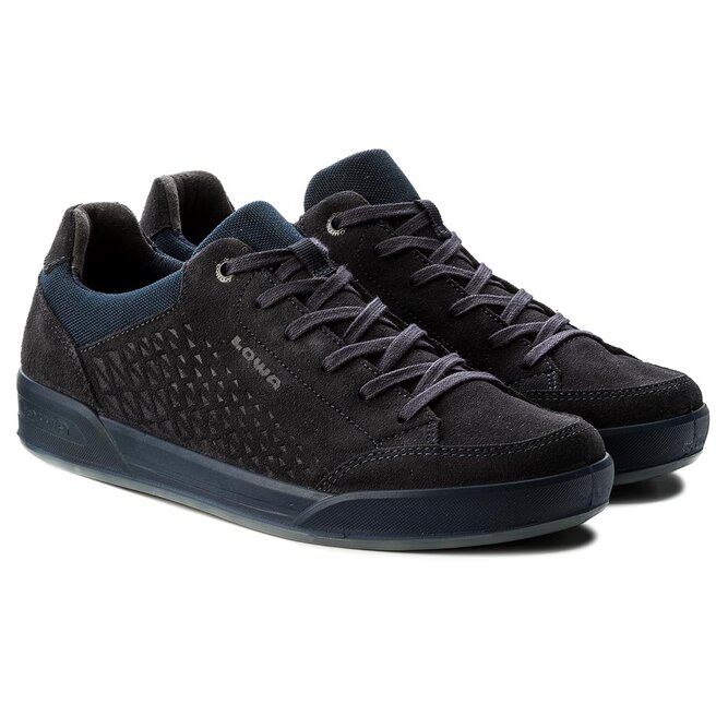 Chaussures basses Lowa Lisboa Lo 310780 Navy 0649 chaussures