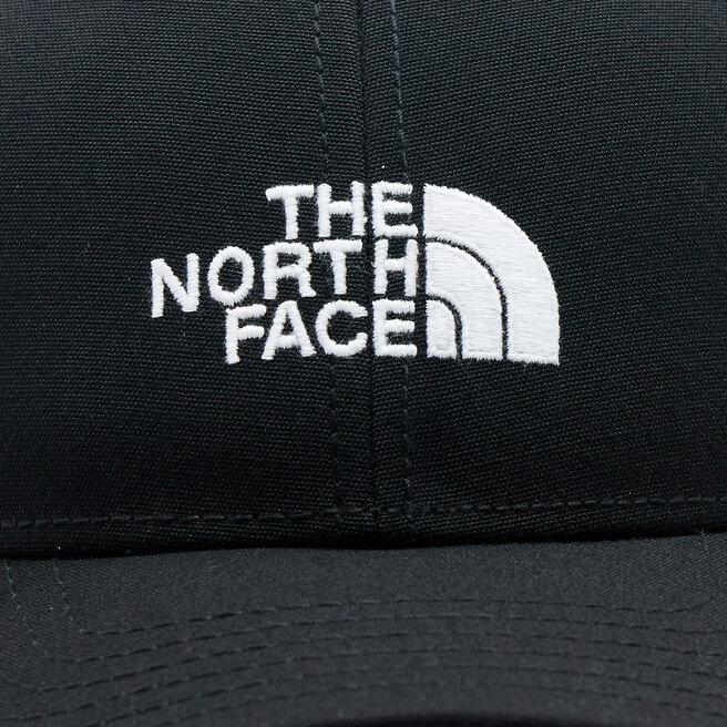 The North Face Șapcă The North Face Kids Classic Recycled 66 Hat NF0A7RIWJK31 Tnf Black