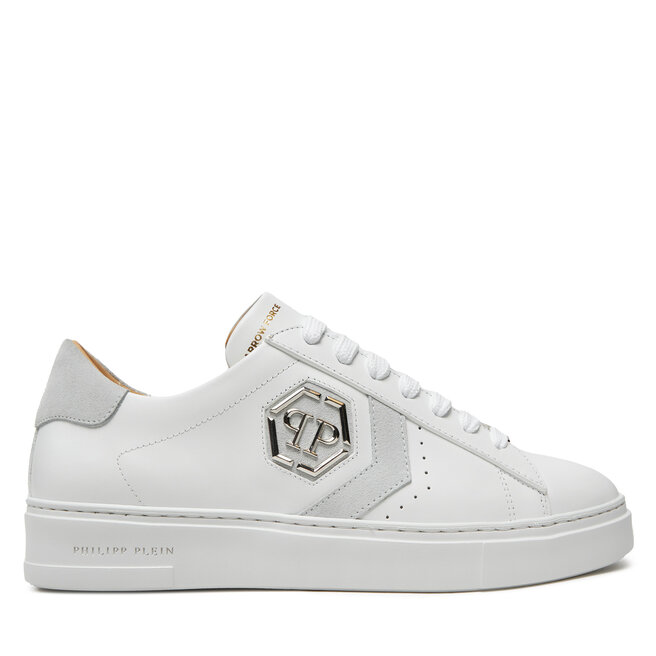 Sneakersy PHILIPP PLEIN FADS MSC3998 - Biały
