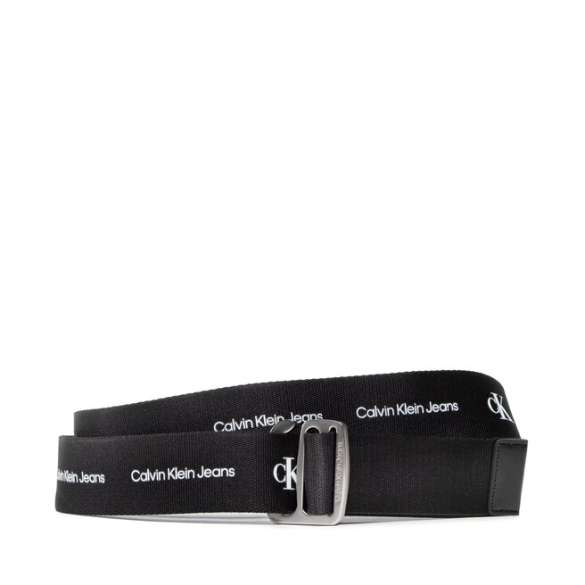 Herrengürtel Calvin Klein Jeans Off Duty Slider Belt 35Mm K50K508897 BDS