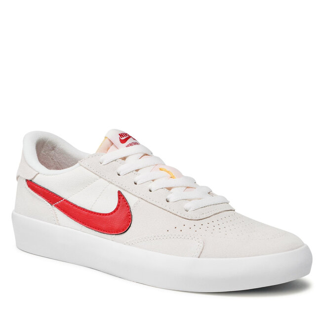 white gym red