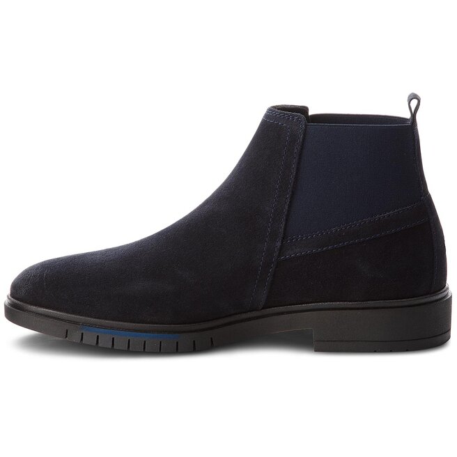 Tommy hilfiger outlet flexible dressy boot