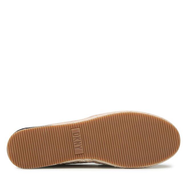 DKNY Еспадрили DKNY Makalina K4299042 Gold Sand