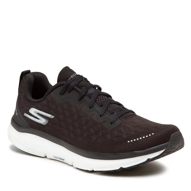 Παπούτσια Skechers Go Run Ride 9 246005/BKW Black/White