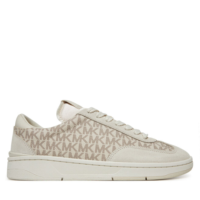 Sneakersy MICHAEL Michael Kors Wilton - Écru