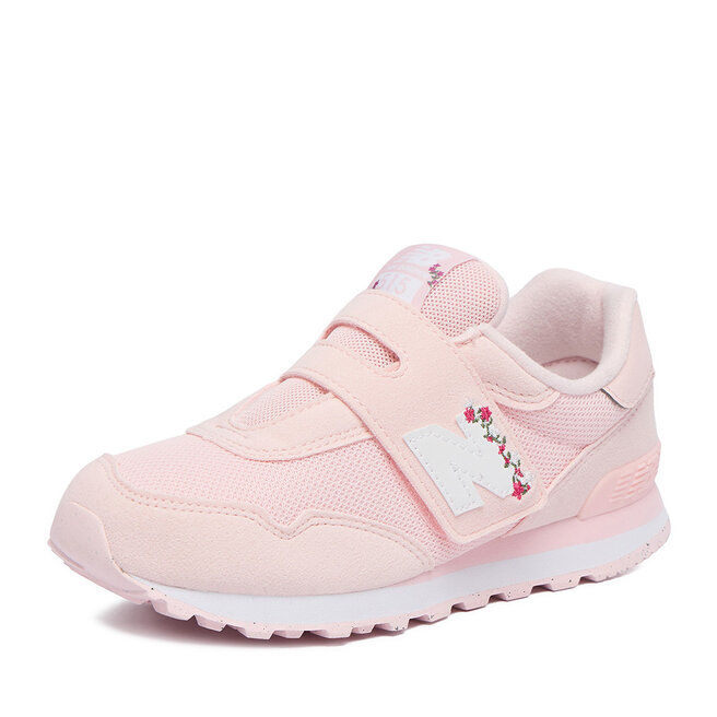Sneakersy New Balance C-P5157JQ Różowy jasny - dziewczęce