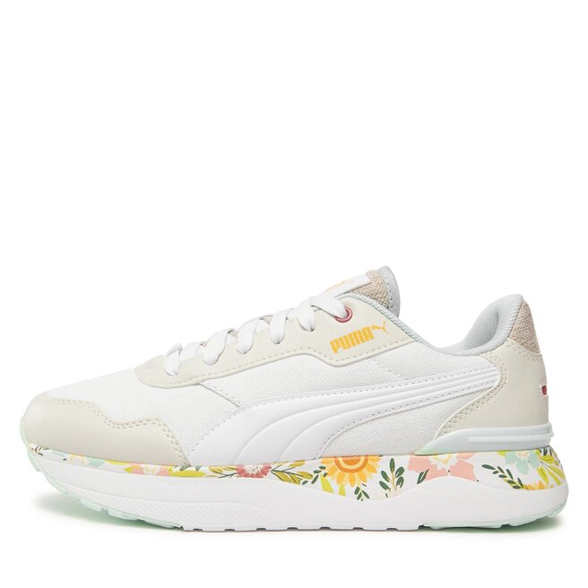 Puma Tenisice Puma R78 Voyage Wild Garden Vapor 389235 01 Siva
