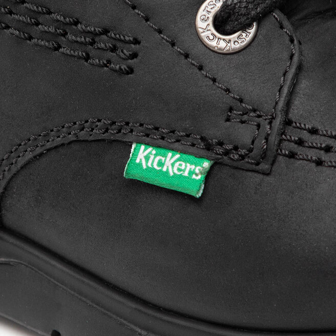 Kickers Schnürschuhe Kickers Kick Play 879240-30-8 M Noir