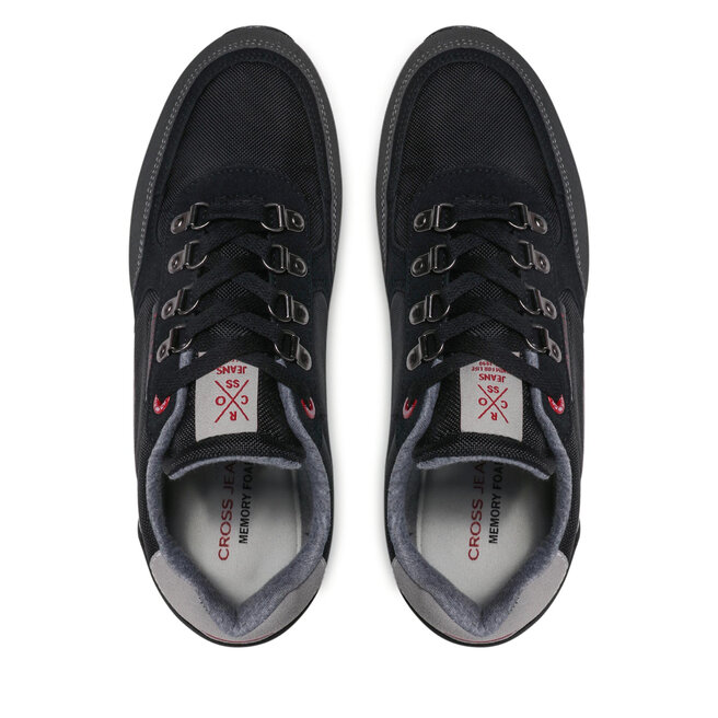 Cross Jeans Sportcipő Cross Jeans II1R4016C Black